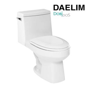 화장실 변기교체 DC-407 대림변기 시공비폐기물무료수거 서울 인천 경기(설치비 포함)