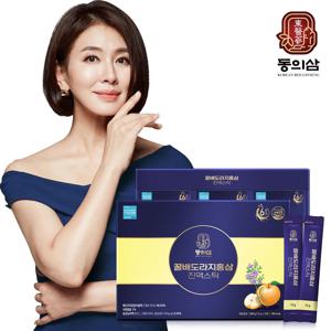 꿀배도라지홍삼진액스틱 10g*30포