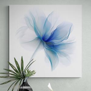 연꽃4 꽃그림 캔버스액자 수험생 합격운 학생 공부 방 꾸미기 풍수 성공 인테리어 액자