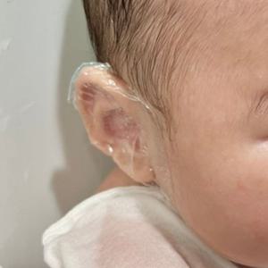 귀방수 스티커 160매 일회용 방수 밴드 목욕