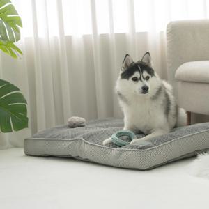 고양이 강아지 침대 애견 반려견 소파 크러쉬드 메모리폼