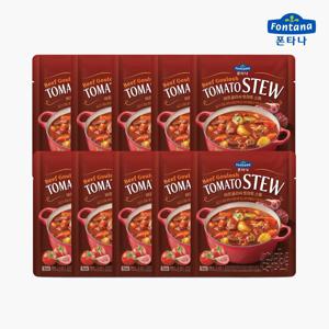 비프 굴라쉬 토마토 스튜 250g*10