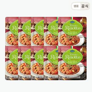 비프&머쉬룸 토마토 리조또 250g*10