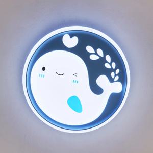 취침등 LED 베이비 돌핀 키즈방등 75W