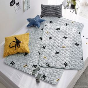 히어로 유아 누비 방수패드 2size