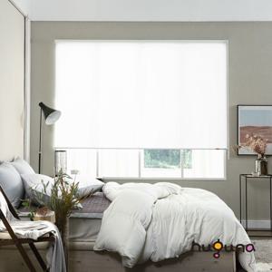 맞춤제작 베이직 롤 블라인드 안방 거실 스크린 아이방 무지 블라인드
