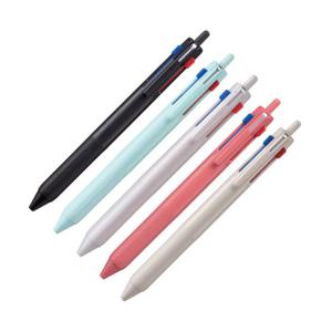 유니 유성펜 제트스트림3색 SXE3-507-05 (0.5mm)