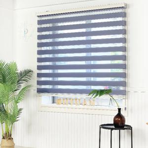 소프트 무지 콤비블라인드 아파트 거실 주문제작 18color