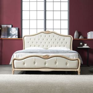 클레타 스페셜 에디션 빈티지 클래식 엔틱 침대프레임 킹(K)