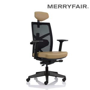 기능성 사무용 의자 튠체어 (머리받이 유)