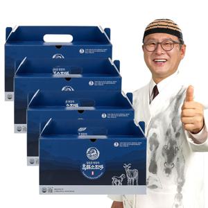 김오곤원장의 흑염소진액 4개월분*120포