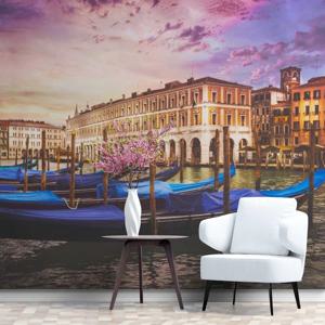 아트 포토 벽지 인테리어 대형 인테리어 뮤럴 시트지 베니스 곤돌라