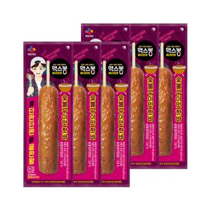 맥스봉 숯불 구이맛 핫바 90g*6개