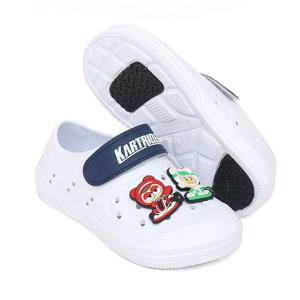 카트라이더 실내화 EVA 캐릭터 유치원 초등학생 학교 신발