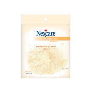 거품가득 샤워볼 (아이보리/핑크) 택1