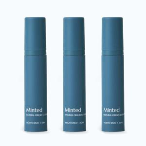 논알콜 마우스 스프레이 3개 (10ml x 3)