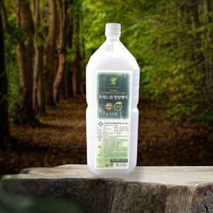 친환경인증 고함량 피톤치드(피톤치드 2000ml 1통)/ 항균,탈취