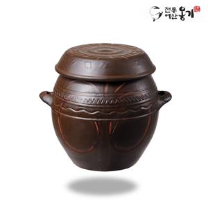 긴독 2호(11리터) 항아리 예산 발효옹기