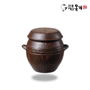 긴독4호(4리터) 항아리 예산 발효옹기