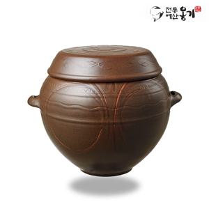 둥근독 1호(20리터) 항아리 예산 발효옹기