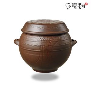 둥근독 3호(10리터) 항아리 예산 발효옹기