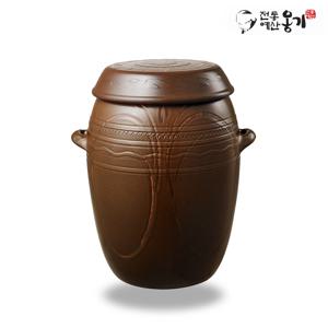 발효옹기 대(32리터) 예산 명장 항아리