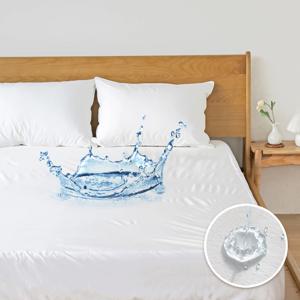 진드기차단 퓨러티 먼지없는 방수 매트리스커버 S/SS/Q/K