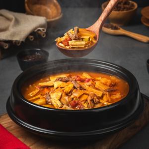 빨간 마녀스프 (토마토 비프 ) 320g,400g