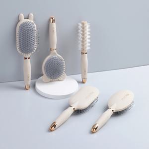 헤어 브러쉬 머리 두피마사지 빗 롤빗 볼륨 파마 탈모 드라이 쿠션 앞머리 긴머리 펌 생머리