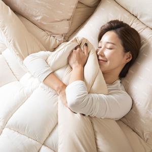 기절이불 먼지없는 알러지케어 포그니 차렵이불 SS Q SK