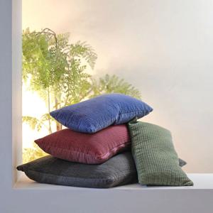 부드러운 순면 줄누빔 베개커버 2p 5color/4size