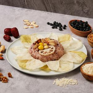 담소연 연꽃밥 연잎밥 220g*5개 세트