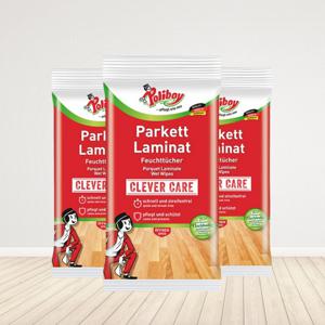 독일 마루 합판 클리닝 티슈 3팩 목재 바닥 청소 밀대 청소포 습기보호