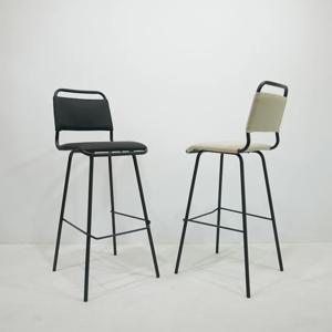 프리스틴 바체어 홈바의자 높은의자