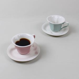 도자기 홍차잔 쌍화차잔 대추찬 미니하트 커플 믹스커피잔(2color)