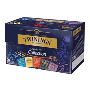 twg 티 트와이닝 클래식컬렉션 홍차 티백 Twinings 20개