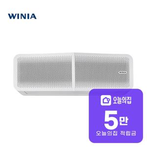 [렌탈] 벽걸이 에어컨 7평형 22.8m2 화이트 BRV07GWVHL