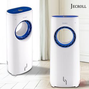 JK-CF3000R 날개없어 안전한 친환경 에어쿨러 리모컨 냉풍기 선풍기 기화냉각방식