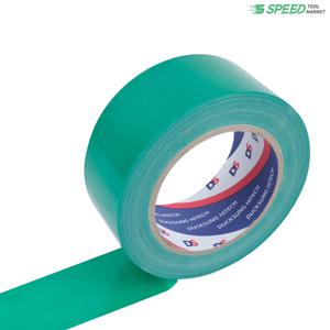 국산 초강력 청테이프 면테이프 48mm 25M 천테이프 녹색 접착 청면