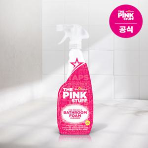 배스룸 폼 클리너 750ml