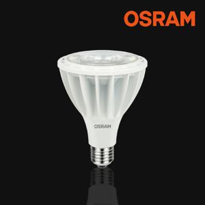 오스람 LED PAR30 파30 28W 집중형 COB 고와트 매장전용 램