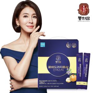 꿀배도라지홍삼진액스틱 10g*100포
