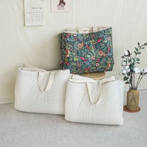 어린이집 낮잠이불 아기 유아 누빔 낮잠 패드 (일체형)