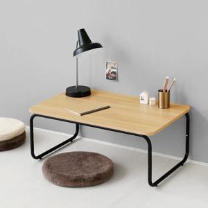 좌식테이블 거실 탁자 좌식책상 티테이블 좌탁 800