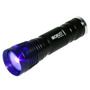 UV-S1미니줌 블랙라이트 UV 랜턴 UV램프 위폐감별 형광증백제 경화 물감놀이