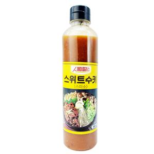 스위트 수키 소스 스미소 월남쌈 샤브샤브 560g