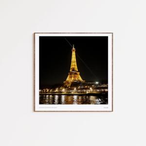 Paris - Eiffel_102, 도호작가 유러피안 컬렉션 (액자포함)