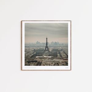Paris - Eiffel_103, 도호작가 유러피안 컬렉션 (액자포함)