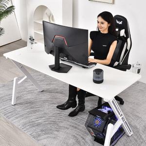 브이렉스 A형 게이밍책상 800/1000/1200/1400