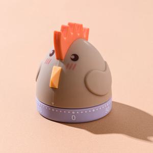 건전지가 필요없는 귀욤깜찍 아날로그타이머, 치킨